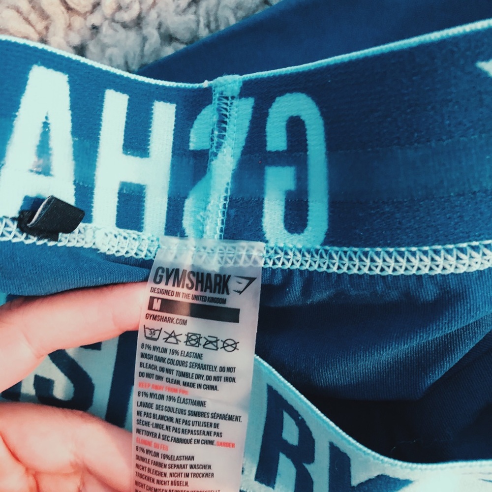 Gymshark Fit Leggings - Picture 3 of 3